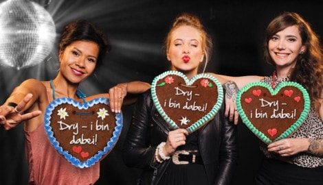 „Dry – i bin dabei“, lautet auf gut Steirisch das Motto des Entsagungsmonats nach dem ...