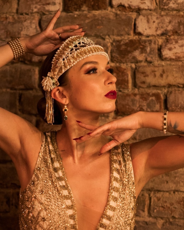 Zeitreise in die Goldenen 1920er-Jahre: Concordias Silvesterball im Palais Eschenbach verspricht ...