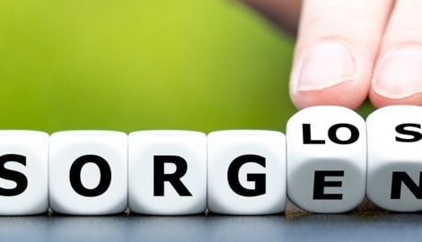 Zwischen Alltag und Abendruhe: Wo Sorgen oft mehr Raum bekommen, als uns guttut.