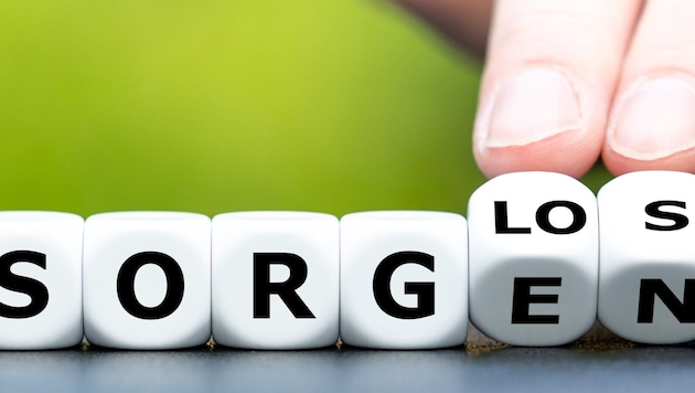 Zwischen Alltag und Abendruhe: Wo Sorgen oft mehr Raum bekommen, als uns guttut.