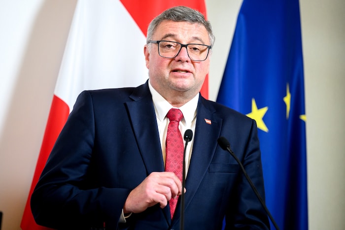 State Secretary Jörg Leichtfried (SPÖ)