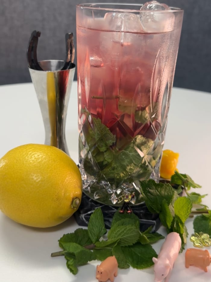 Der „Royal Mojito“