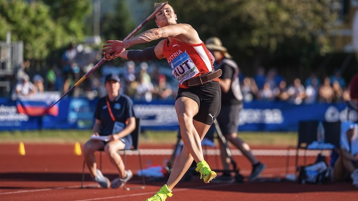 Leichtathletin des Jahres: Victoria Hudson