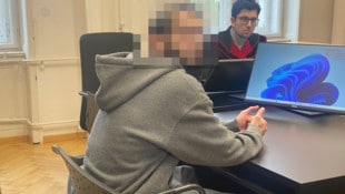 Die Richterin ermahnte den Angeklagten noch vor der Urteilsverkündung.