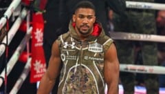 Anthony Joshua