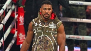 Anthony Joshua