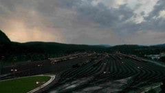 Der Verschiebebahnhof in Fürnitz erhält eine insektenfreundlichere Beleuchtung.