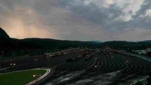 Der Verschiebebahnhof in Fürnitz erhält eine insektenfreundlichere Beleuchtung.