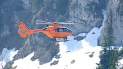 Für den jugendlichen Bergsteiger kam jede Hilfe zu spät.