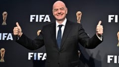 Gianni Infantino