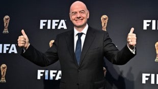 Gianni Infantino