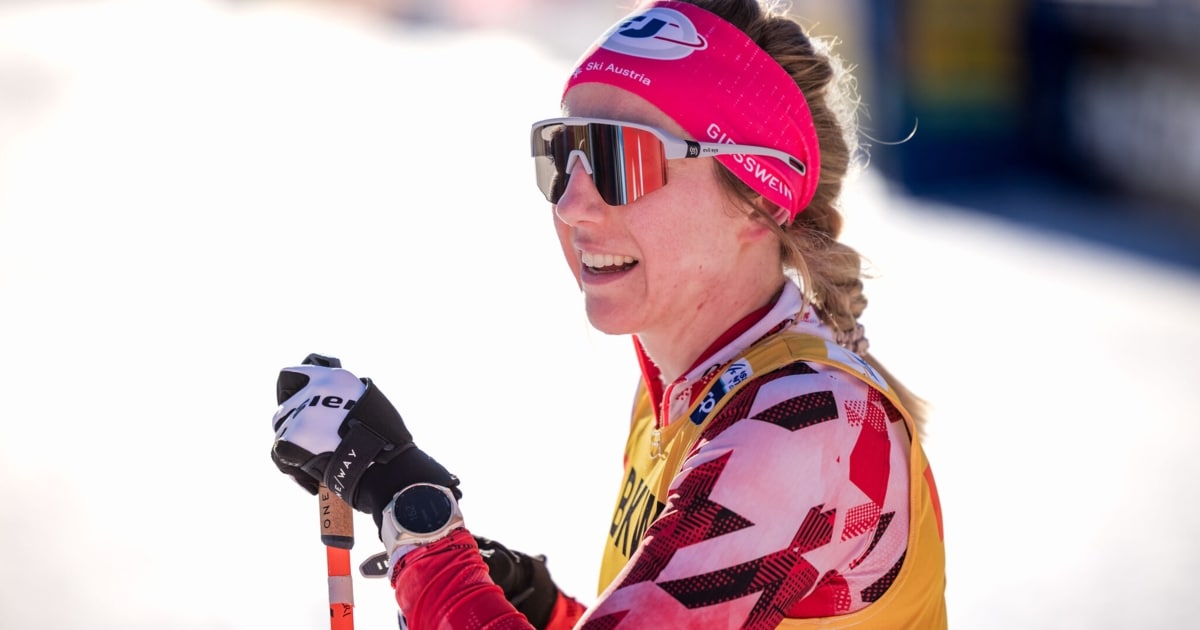 Tour de Ski: Stadlober takes 2nd on stage 2 in Toblach