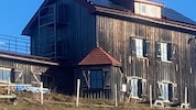 Julius-Seitner-Hütte am Eisenstein