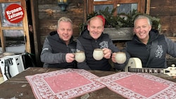 Die Edlseer freuen sich auf ein richtiges Jubiläumsjahr – inklusive rundem Geburtstag.