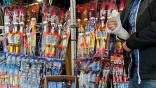 Rund 300 Österreicher verletzten sich jährlich zu Silvester. Zwei Drittel sind unter 24 Jahre ...