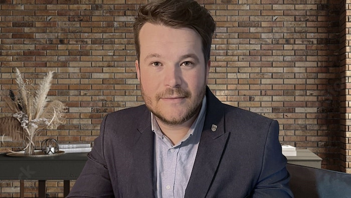 VSV-Geschäftsführer Martin Winkler freut sich auf die Serie gegen Graz.