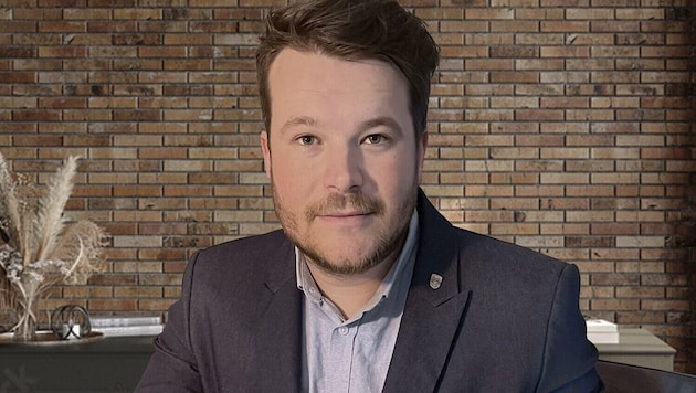 VSV-Boss Martin Winkler.