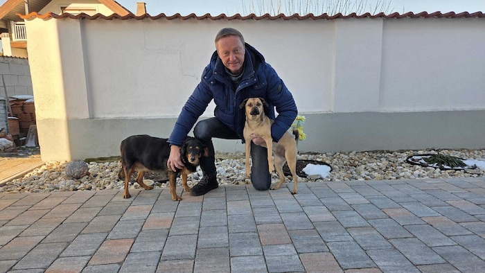 Tschürtz tritt für Alternativen zum Feuerwerk ein.