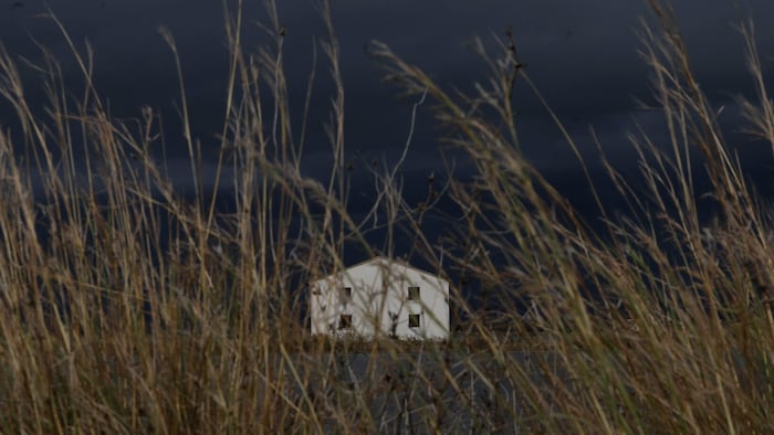Es hatte zum Teil zwölf Stunden lang geregnet.