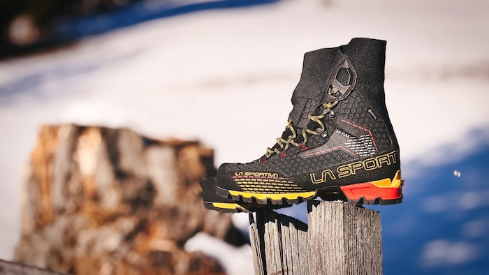 Den Trango GTX Pro gibt es in den Größen 38 bis 48 1/2.