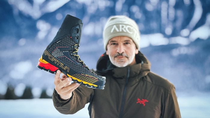 Mich persönlich hat der La Sportiva Trango Pro GTX voll überzeugt.
