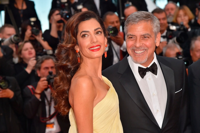 George Clooney und seine Amal lieben das private Leben in Südfrankreich.