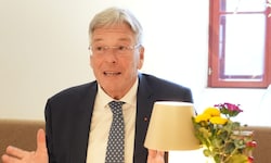 Kärntens Landeshauptmann Peter Kaiser (SPÖ)
