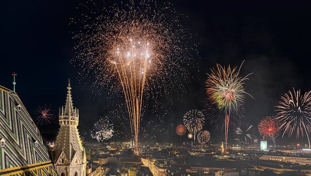 Das neue Jahr nähert sich mit großen Schritten.