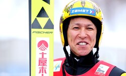 Noriaki Kasai