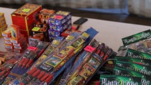 Bevor das Böllerverbot in den Niederlanden in Kraft tritt, wurde noch deutlich mehr Feuerwerk ...