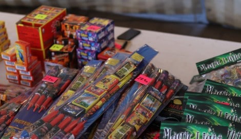 Im Fokus der Debatte: Böller