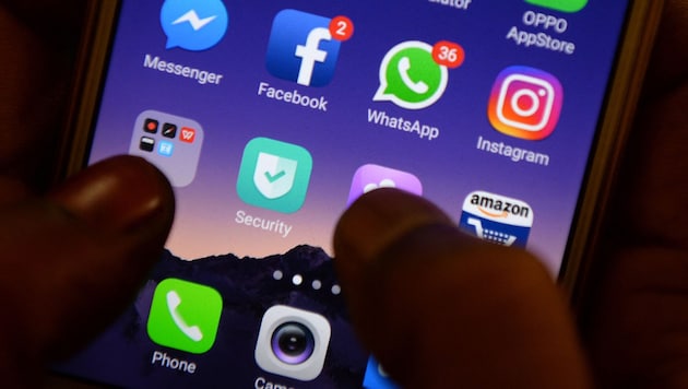 Immer öfter ist das Handy die Drehscheibe für Delikte.