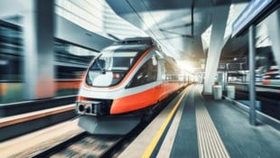 Die Modernisierung von Bahn und Bahnhof wird in Niederösterreich laufend vorangetrieben.
