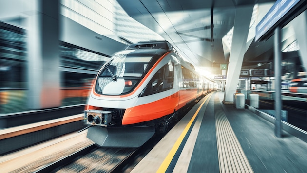 Die Modernisierung von Bahn und Bahnhof wird in Niederösterreich laufend vorangetrieben.