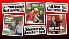 Ein Jahr voller Schlagzeilen geht zu Ende. Chefredakteur Klaus Herrmann blickt zurück.