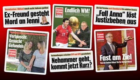 Ein Jahr voller Schlagzeilen geht zu Ende. Chefredakteur Klaus Herrmann blickt zurück.