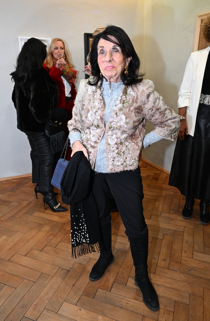 Mietwagen-Unternehmerin Regine Sixt