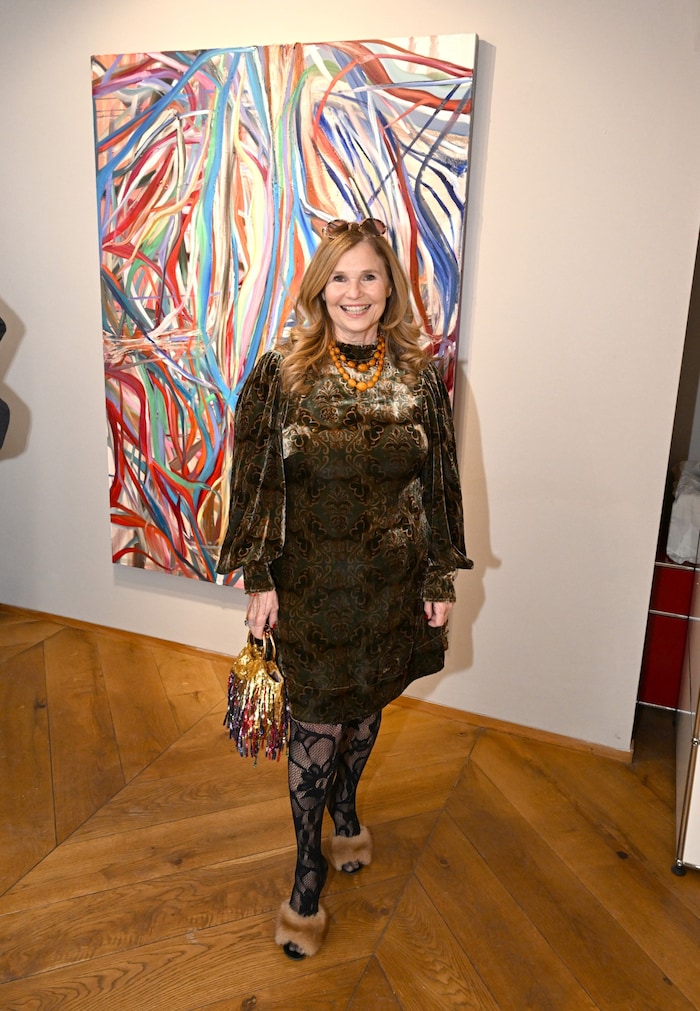 Unternehmerin Judith Epstein