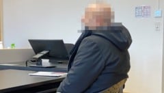 Richter Martin Mitteregger konnte im Verhalten des Angeklagten (Bild) schließlich keinen ...