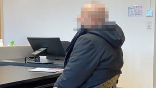 Richter Martin Mitteregger konnte im Verhalten des Angeklagten (Bild) schließlich keinen ...