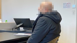Richter Martin Mitteregger konnte im Verhalten des Angeklagten (Bild) schließlich keinen ...