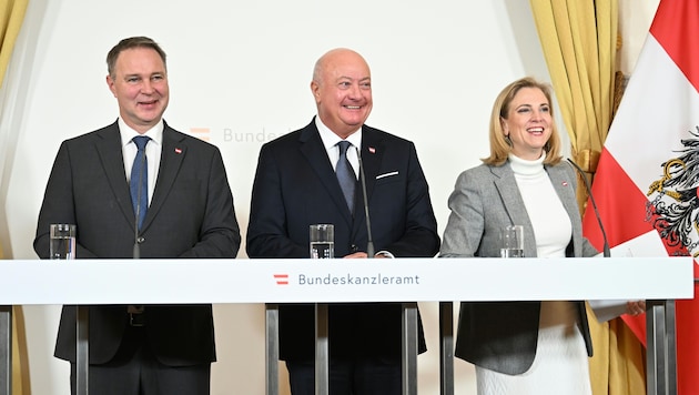 Wird die Regierung 2026 noch was zum Lachen haben?