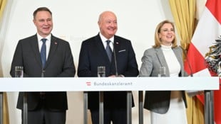 Wird die Regierung 2026 noch was zum Lachen haben?