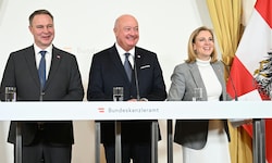 Wird die Regierung 2026 noch was zum Lachen haben?