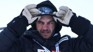 Christian Mitter blickt auf ein erfolgreiches erstes Saisondrittel zurück.