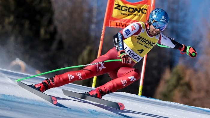 Marco Schwarz feierte zuletzt zwei Siege in Serie.