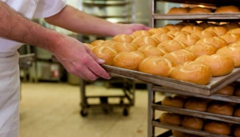 Duftend und warm – so soll die Semmel auf dem Frühstücksteller liegen!