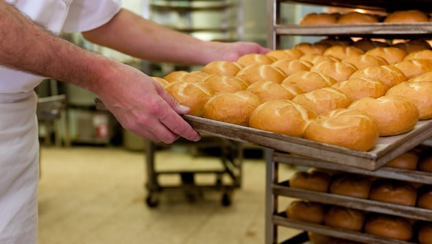 Duftend und warm – so soll die Semmel auf dem Frühstücksteller liegen!