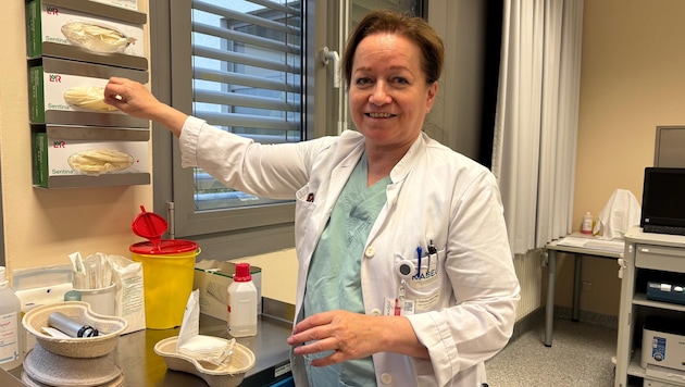 „Kinder sind neugierig und heben Feuerwerkskörper von der Straße auf. Da müssen Eltern sehr ...