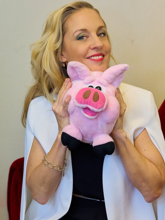 Lilian Klebow setzt im neuen Jahr auf kleine Schritte statt großen Vorsätzen.